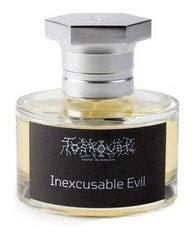 Inexcusable Evil Sample & Decants by Toskovat'.